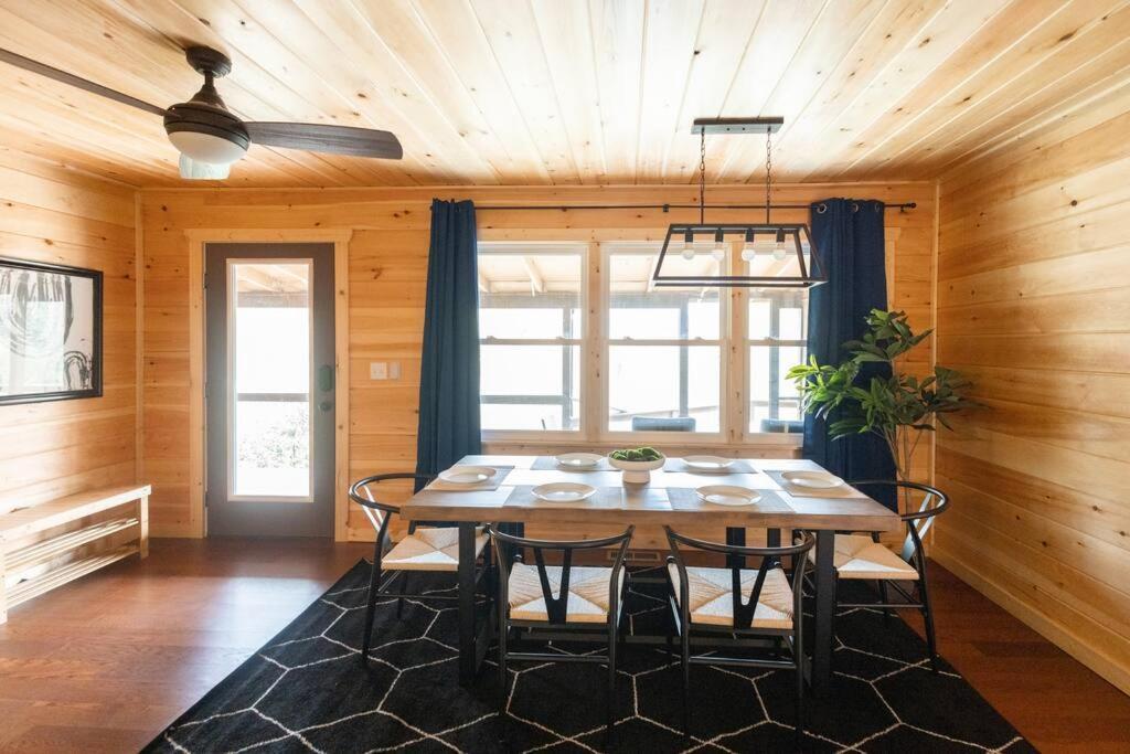 Family Cabin Near Smoky Mtn Entrance Nantahala Robbinsville Buitenkant foto