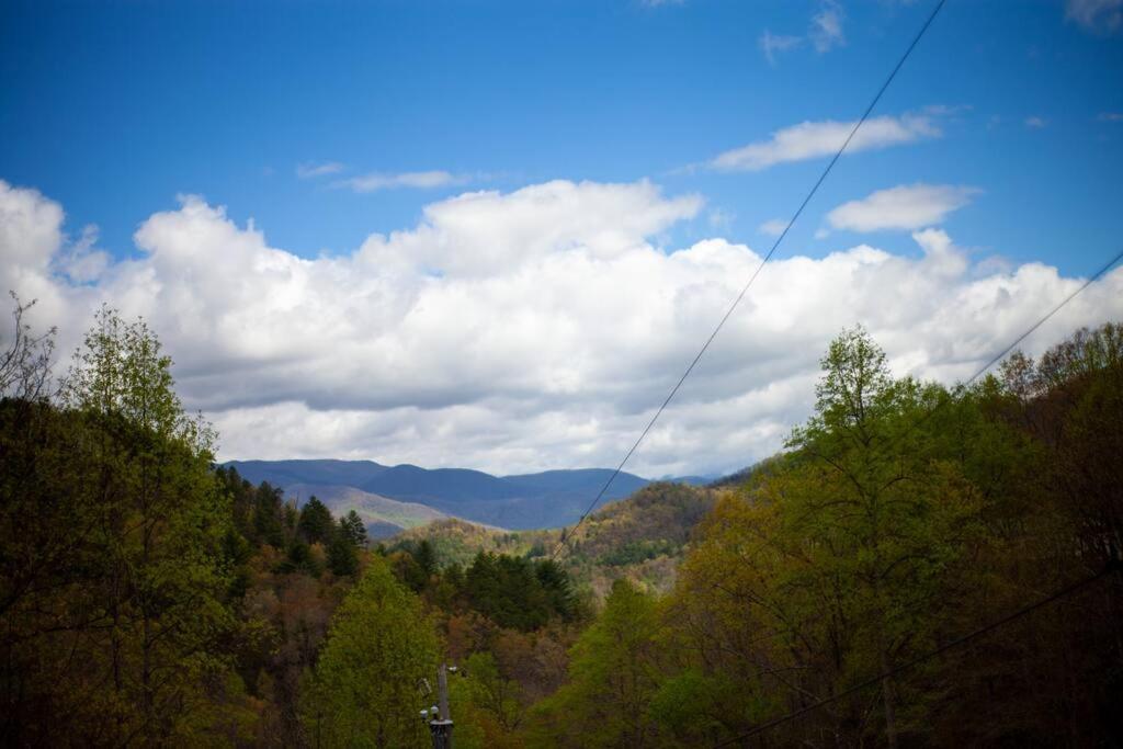 Family Cabin Near Smoky Mtn Entrance Nantahala Robbinsville Buitenkant foto