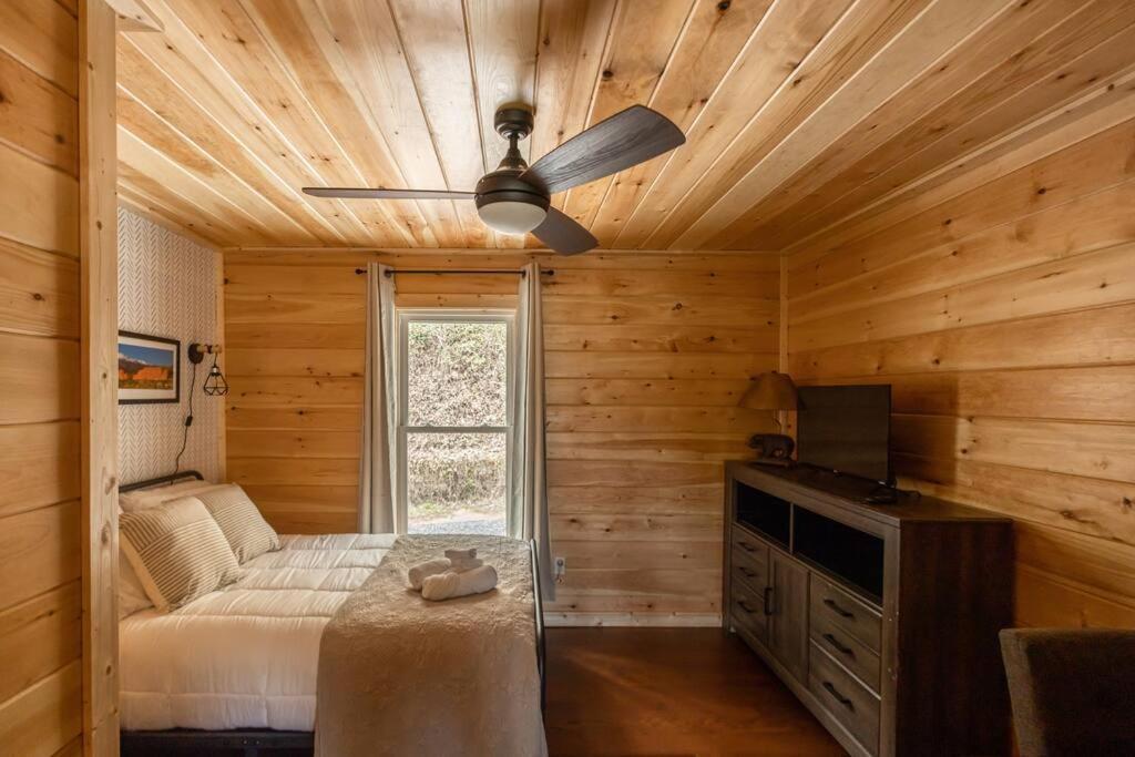 Family Cabin Near Smoky Mtn Entrance Nantahala Robbinsville Buitenkant foto