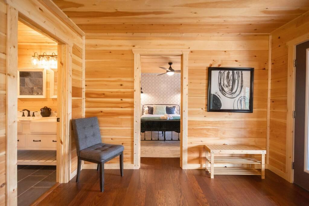 Family Cabin Near Smoky Mtn Entrance Nantahala Robbinsville Buitenkant foto