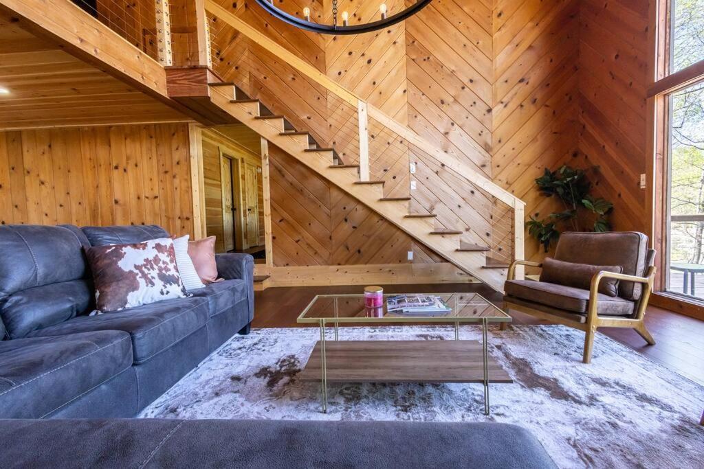Family Cabin Near Smoky Mtn Entrance Nantahala Robbinsville Buitenkant foto