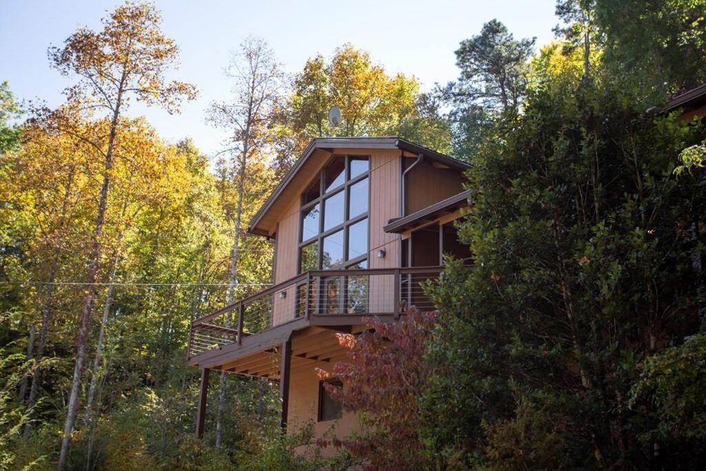 Family Cabin Near Smoky Mtn Entrance Nantahala Robbinsville Buitenkant foto