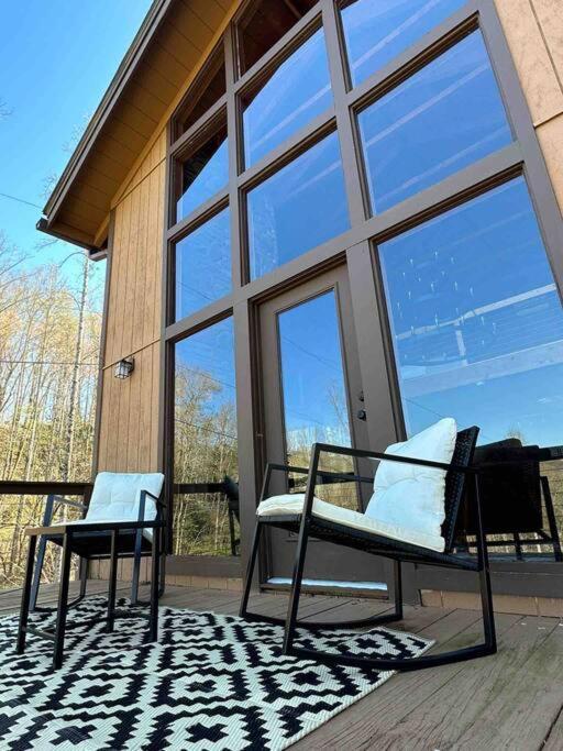 Family Cabin Near Smoky Mtn Entrance Nantahala Robbinsville Buitenkant foto