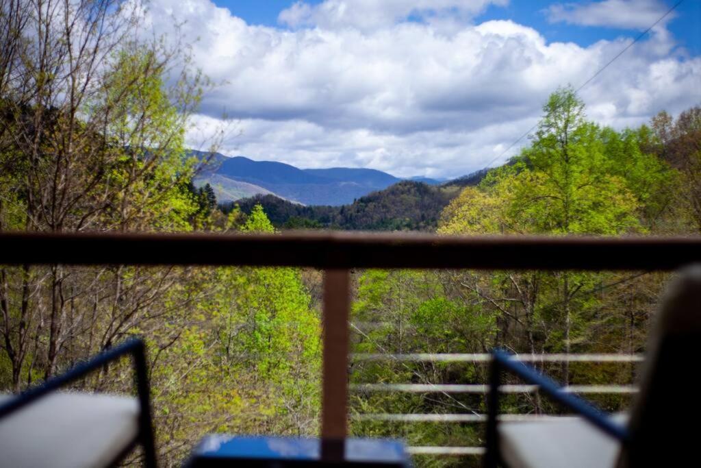 Family Cabin Near Smoky Mtn Entrance Nantahala Robbinsville Buitenkant foto