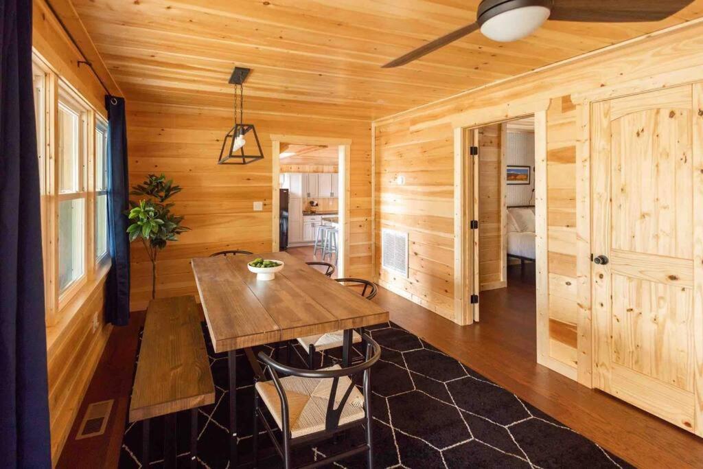 Family Cabin Near Smoky Mtn Entrance Nantahala Robbinsville Buitenkant foto